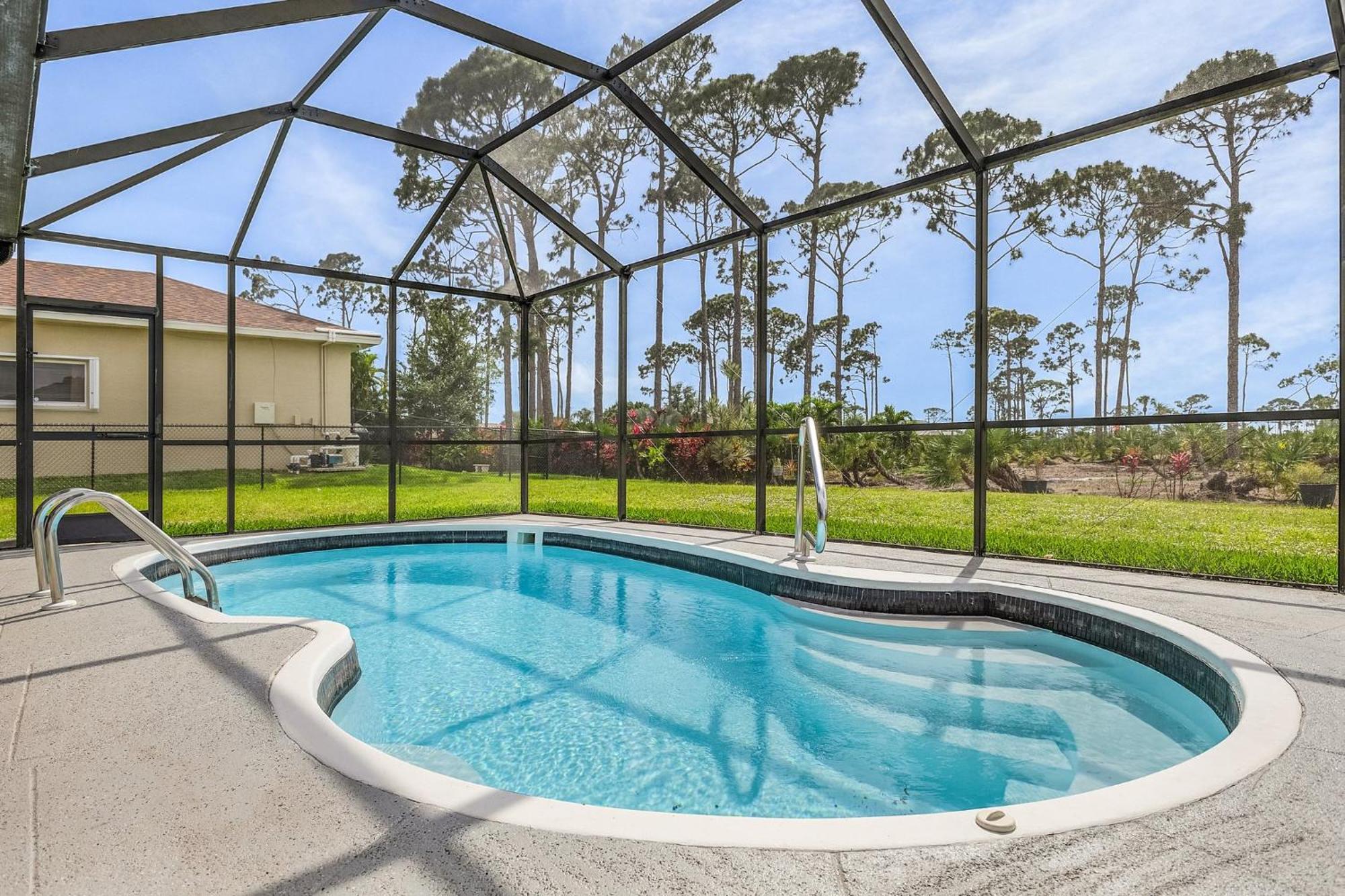 Palmetto Pines Paradise Cape Coral Exterior foto