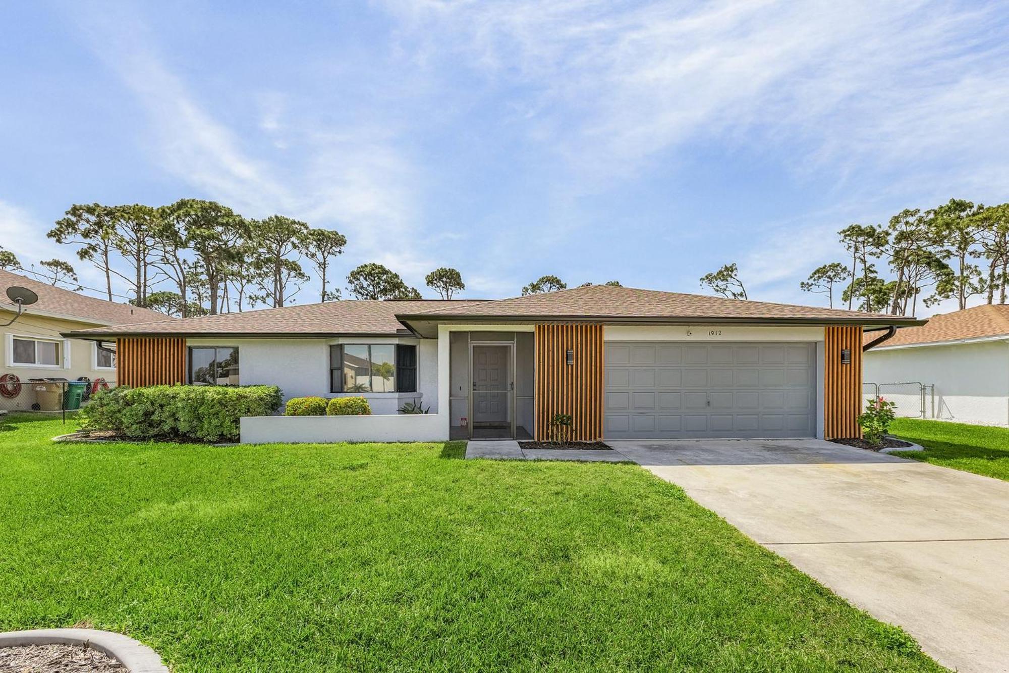 Palmetto Pines Paradise Cape Coral Exterior foto